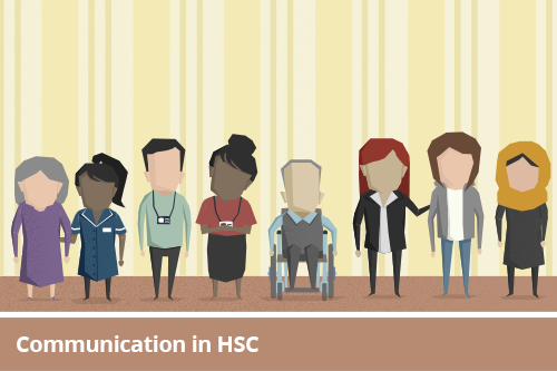 Effective Communication in Health and Social Care