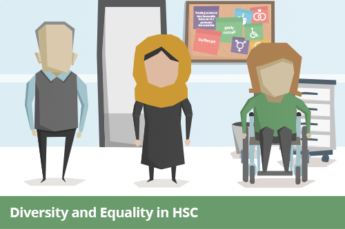 Equality and Diversity in Health and Social Care